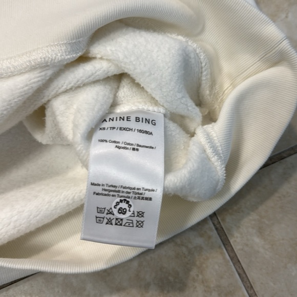 NEW with tags: Anine Bing ‘Miles’ XS sweater - Picture 6 of 6